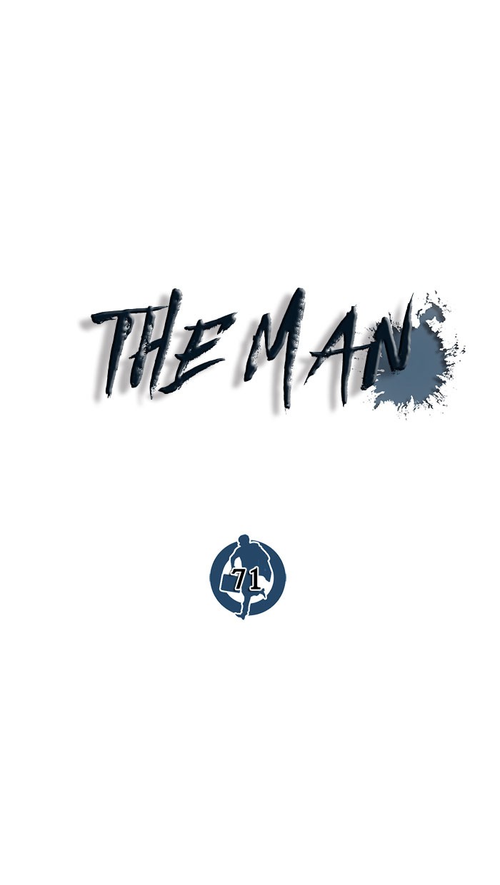 The Man Chapter 71 - halaman 44