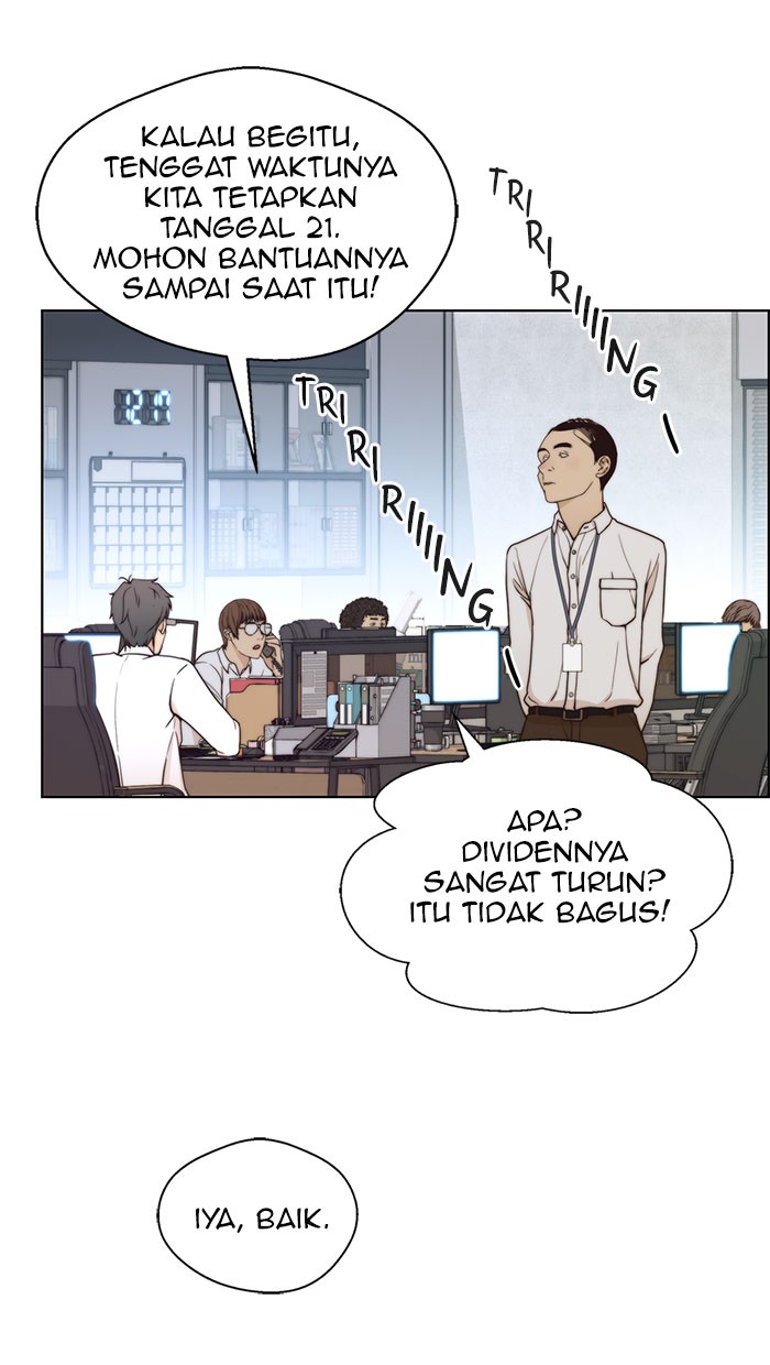 The Man Chapter 71 - halaman 49