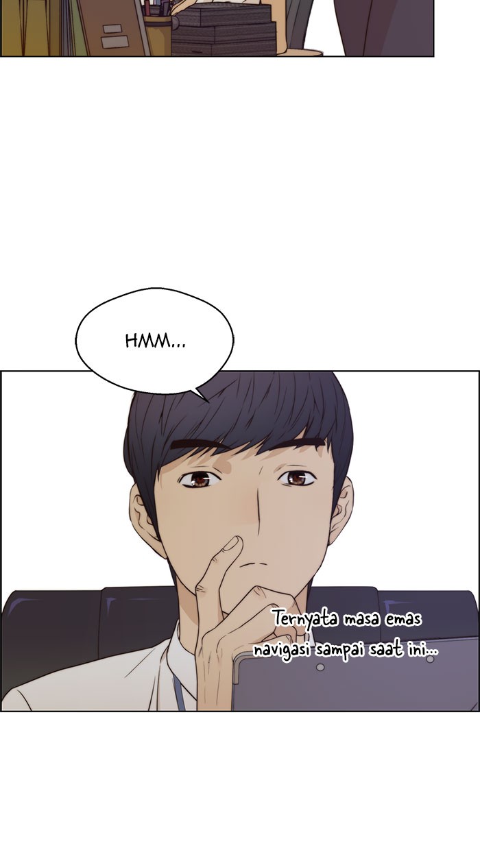 The Man Chapter 71 - halaman 51