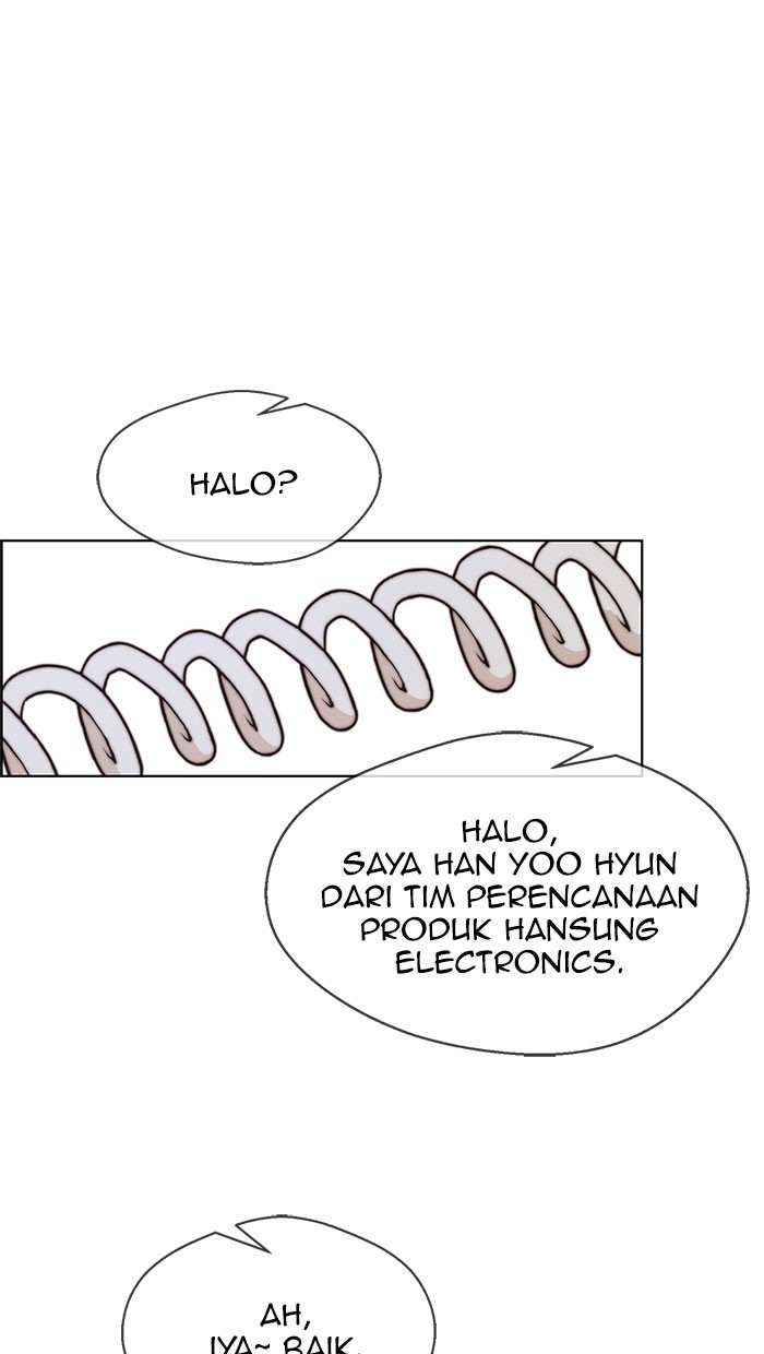 The Man Chapter 71 - halaman 53