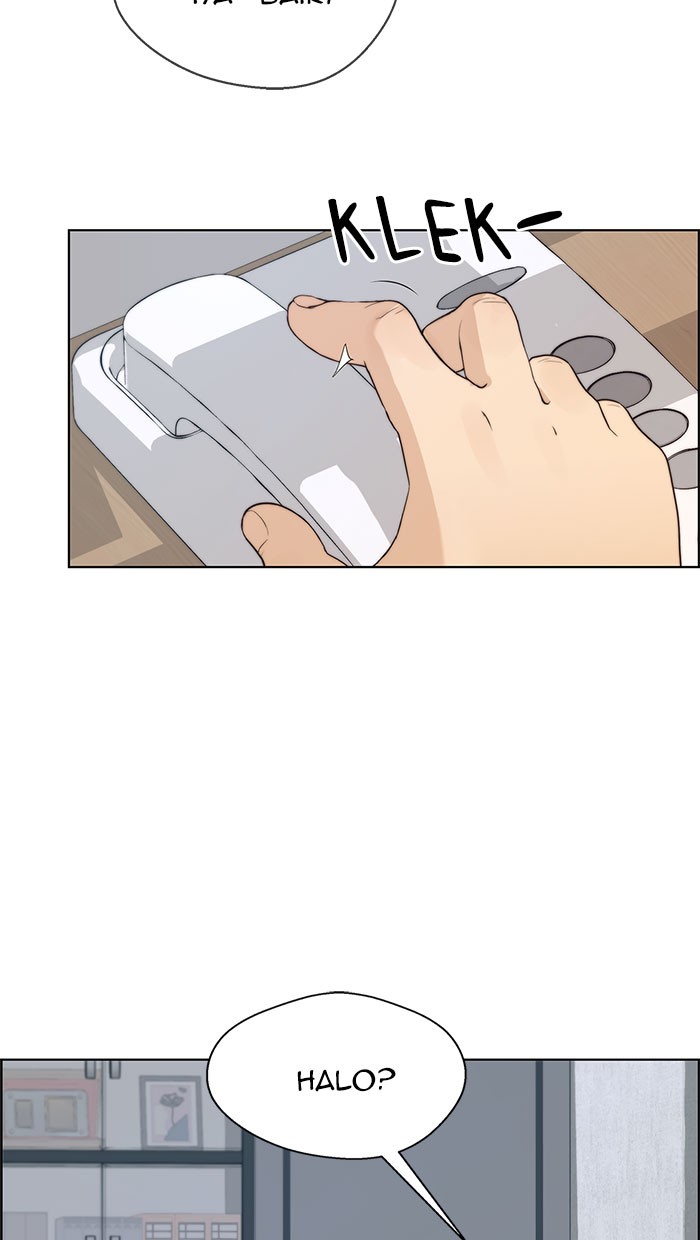 The Man Chapter 71 - halaman 54