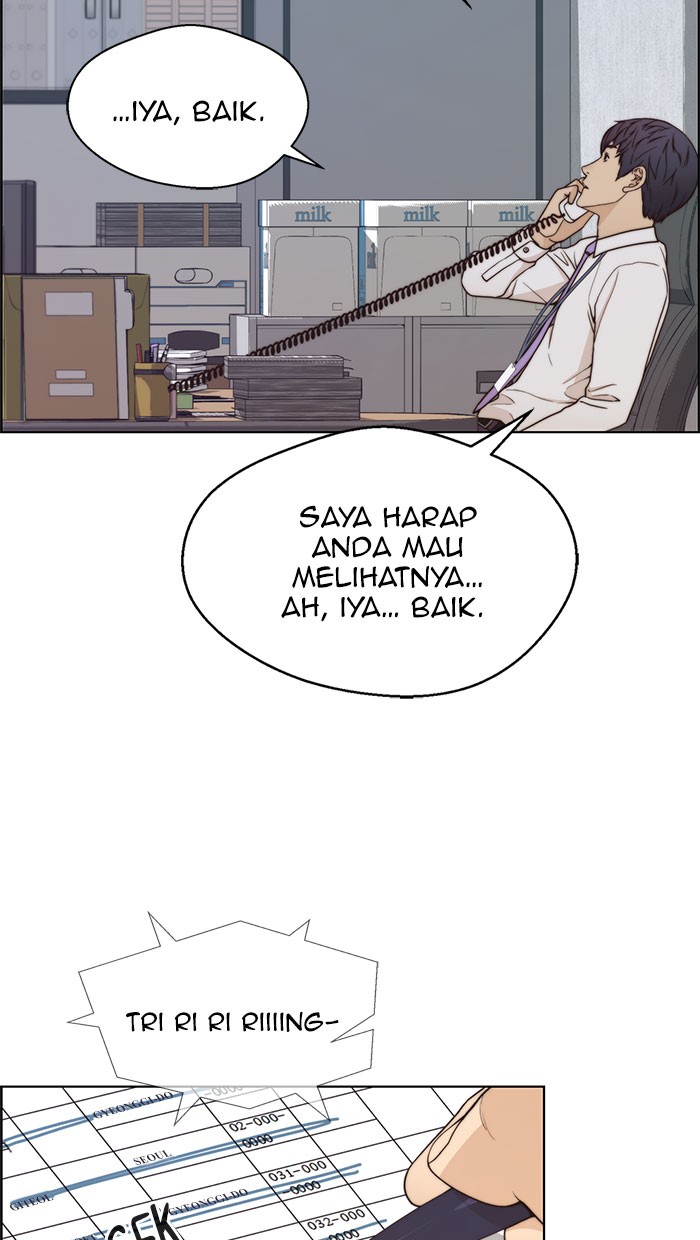 The Man Chapter 71 - halaman 55