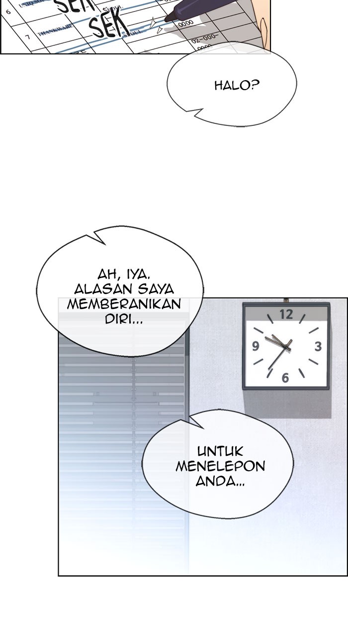 The Man Chapter 71 - halaman 56