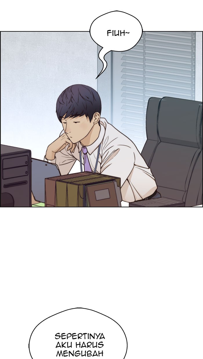 The Man Chapter 71 - halaman 59