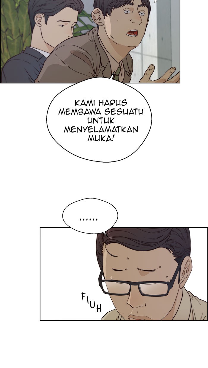 The Man Chapter 71 - halaman 6