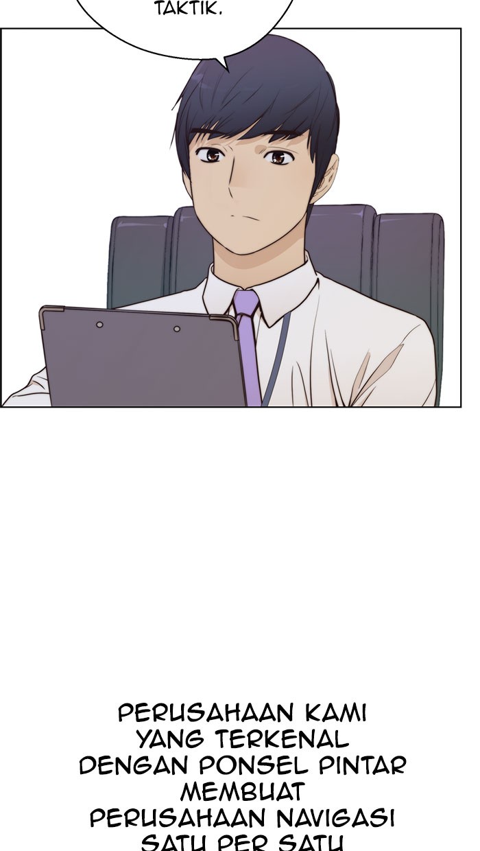 The Man Chapter 71 - halaman 60