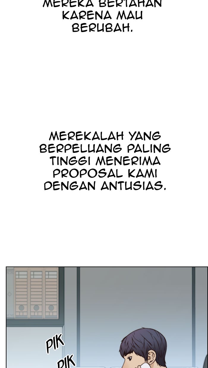The Man Chapter 71 - halaman 63