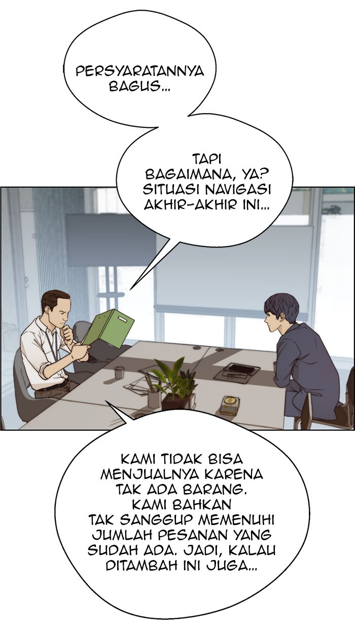The Man Chapter 71 - halaman 68