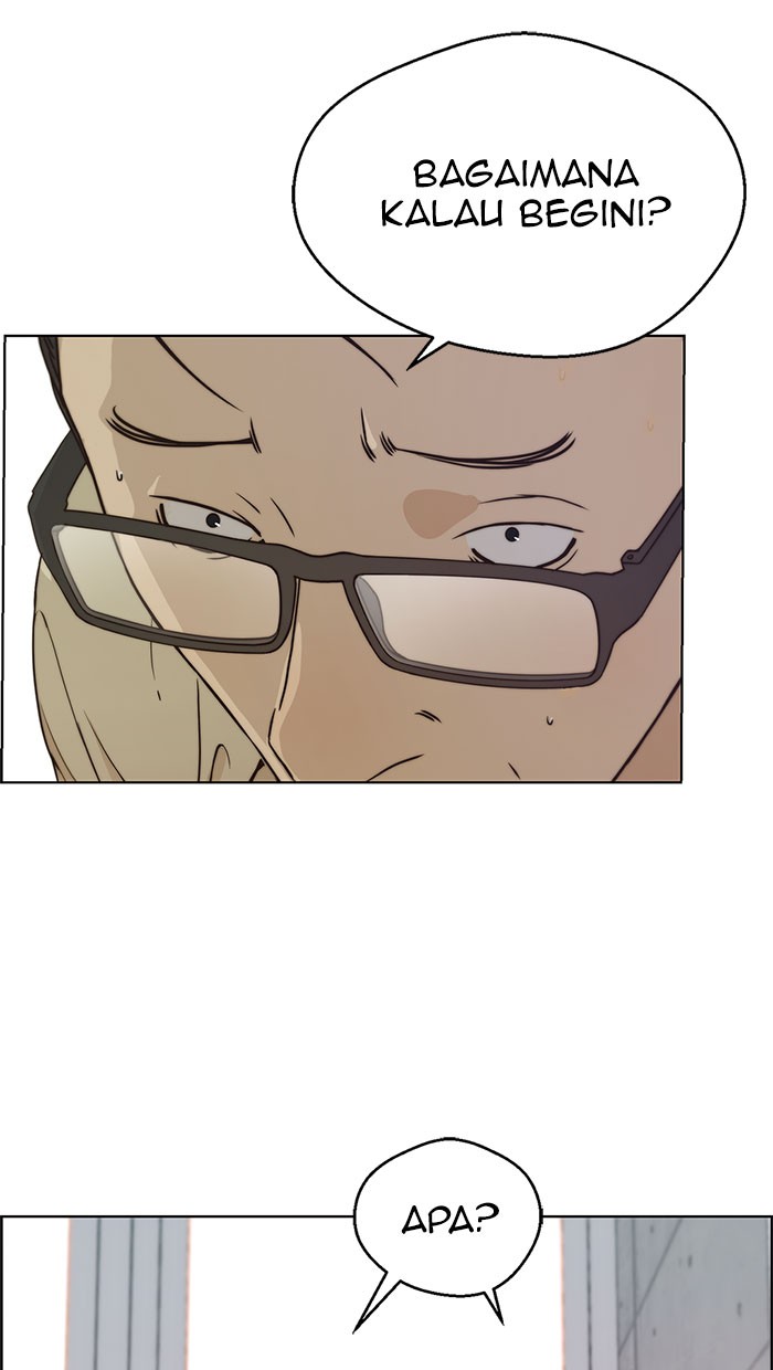 The Man Chapter 71 - halaman 7