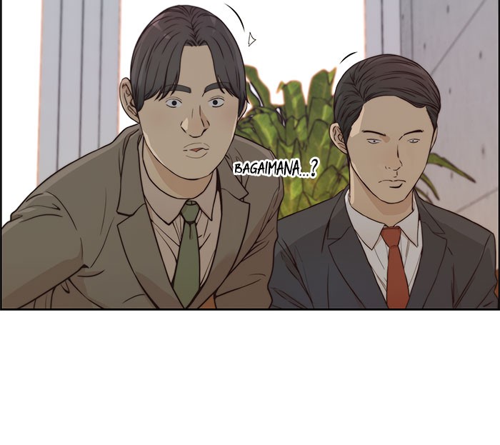 The Man Chapter 71 - halaman 8