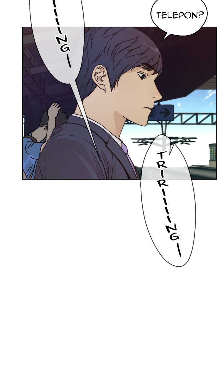 The Man Chapter 71 - halaman 85