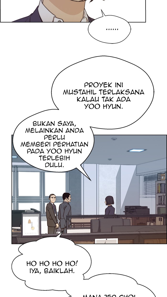 The Man Chapter 72 - halaman 102