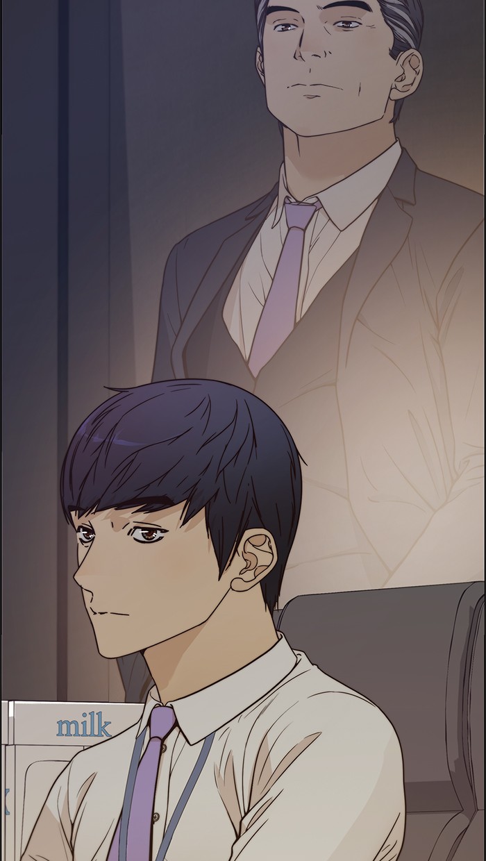 The Man Chapter 72 - halaman 115