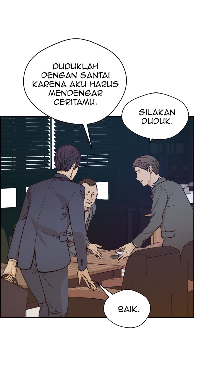 The Man Chapter 72 - halaman 21