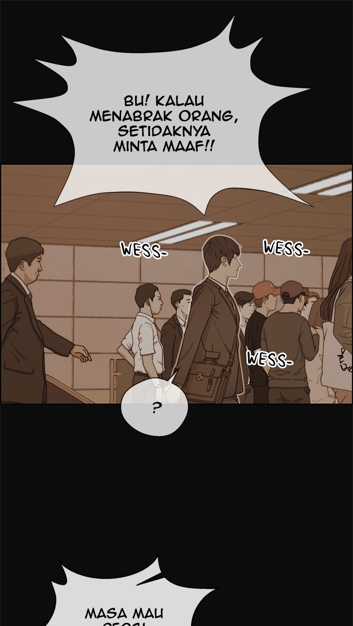 The Man Chapter 72 - halaman 30