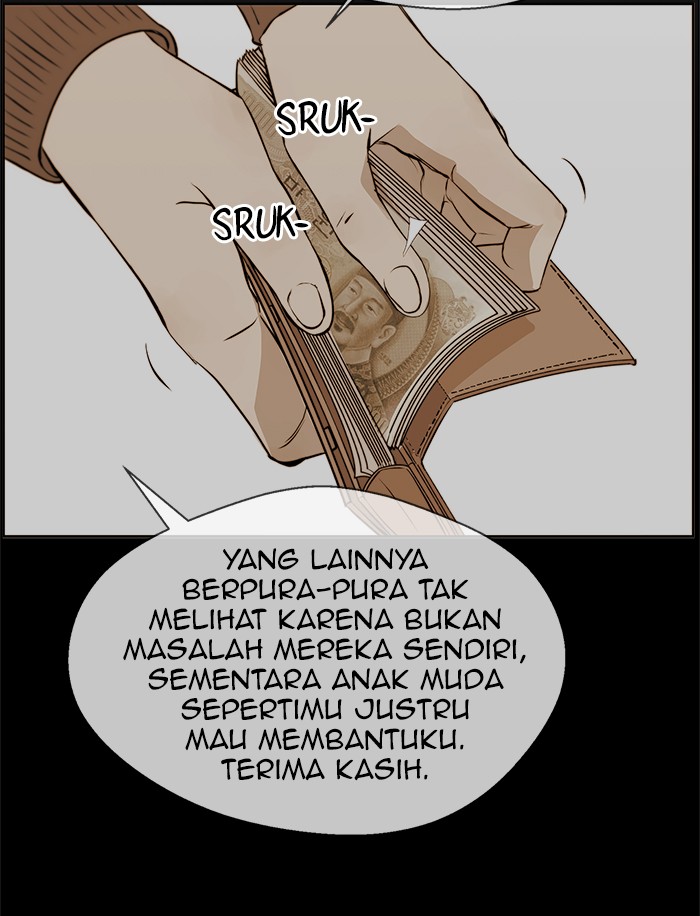 The Man Chapter 72 - halaman 38