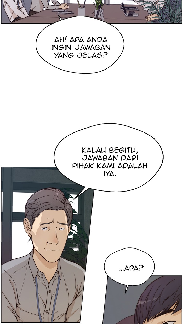 The Man Chapter 72 - halaman 52