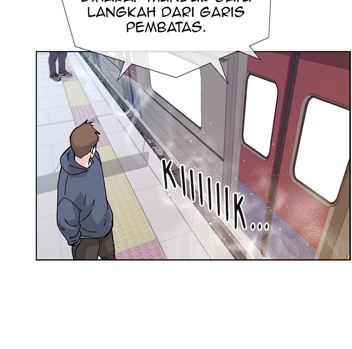 The Man Chapter 72 - halaman 58