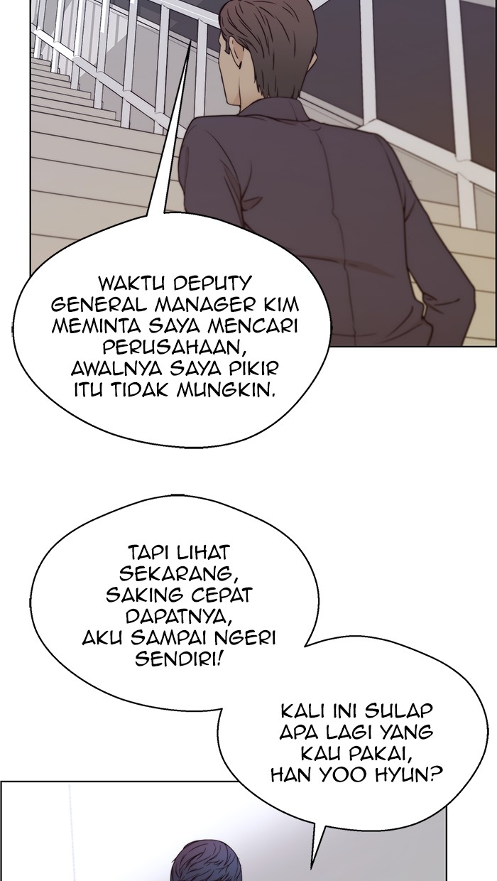 The Man Chapter 72 - halaman 60