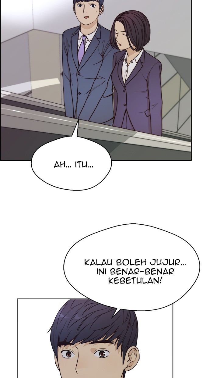 The Man Chapter 72 - halaman 61