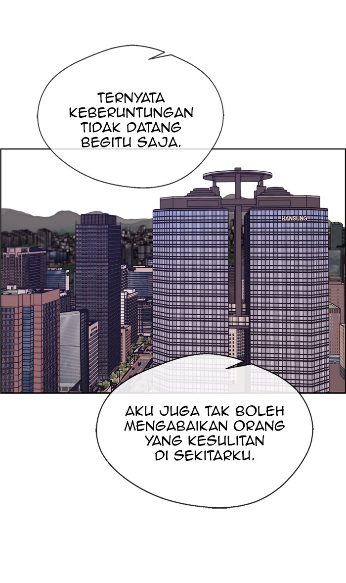 The Man Chapter 72 - halaman 64