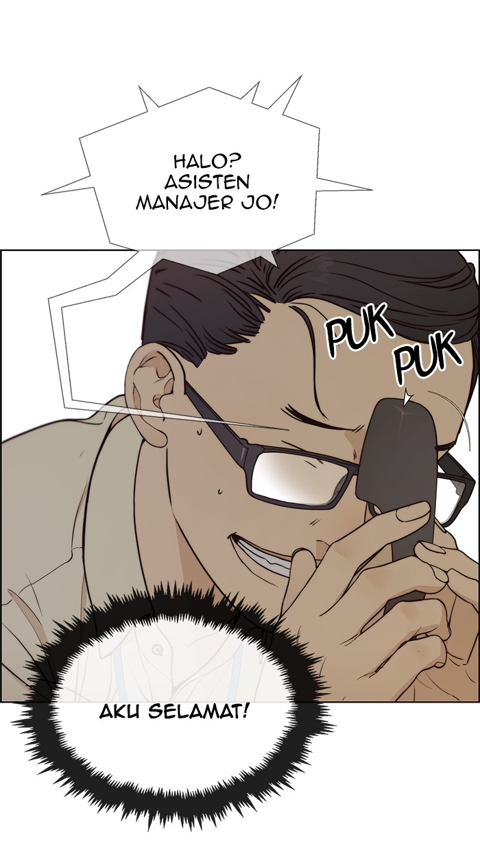 The Man Chapter 72 - halaman 68