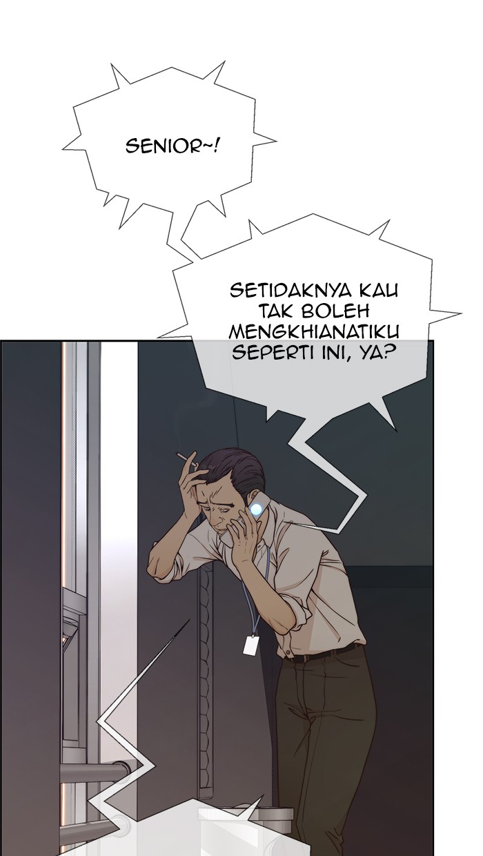 The Man Chapter 72 - halaman 73