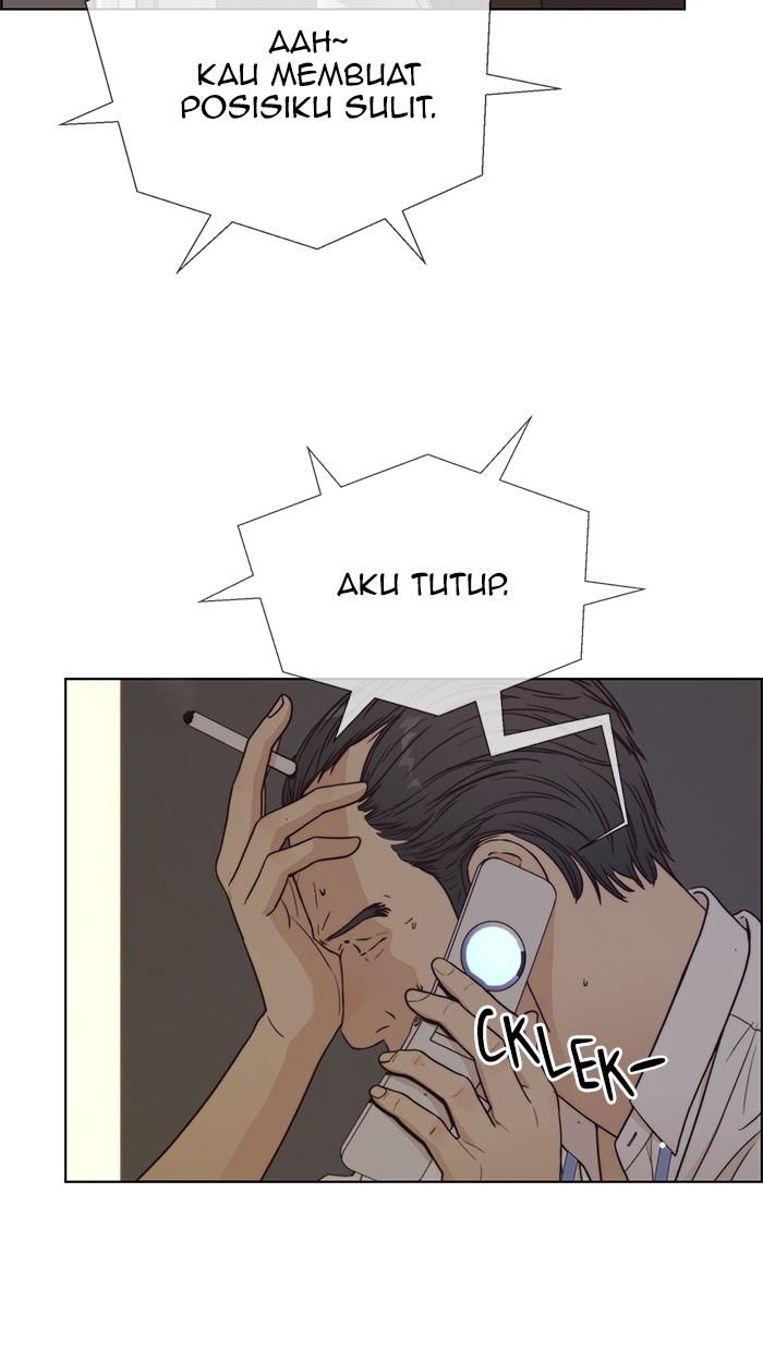 The Man Chapter 72 - halaman 74