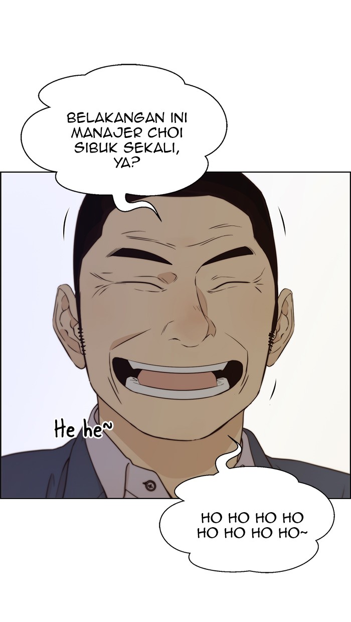 The Man Chapter 72 - halaman 96