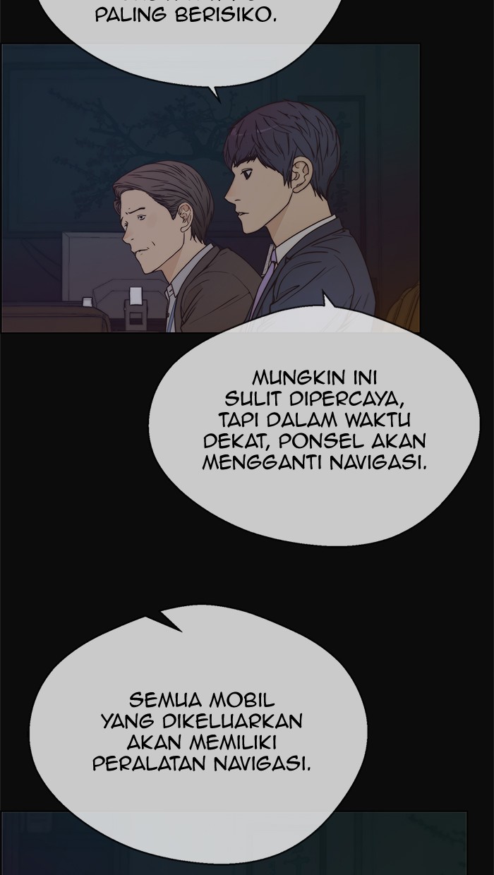 The Man Chapter 73 - halaman 42