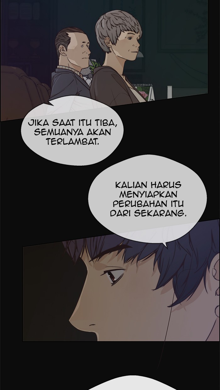 The Man Chapter 73 - halaman 43