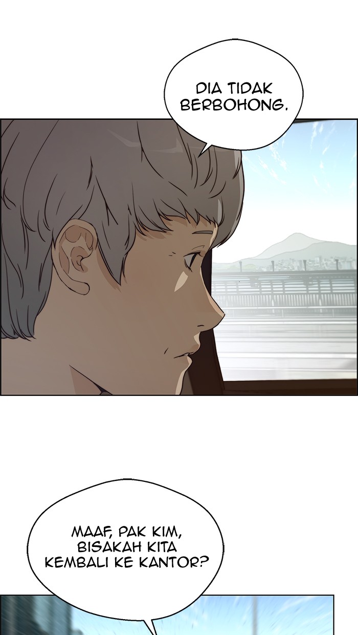 The Man Chapter 73 - halaman 48