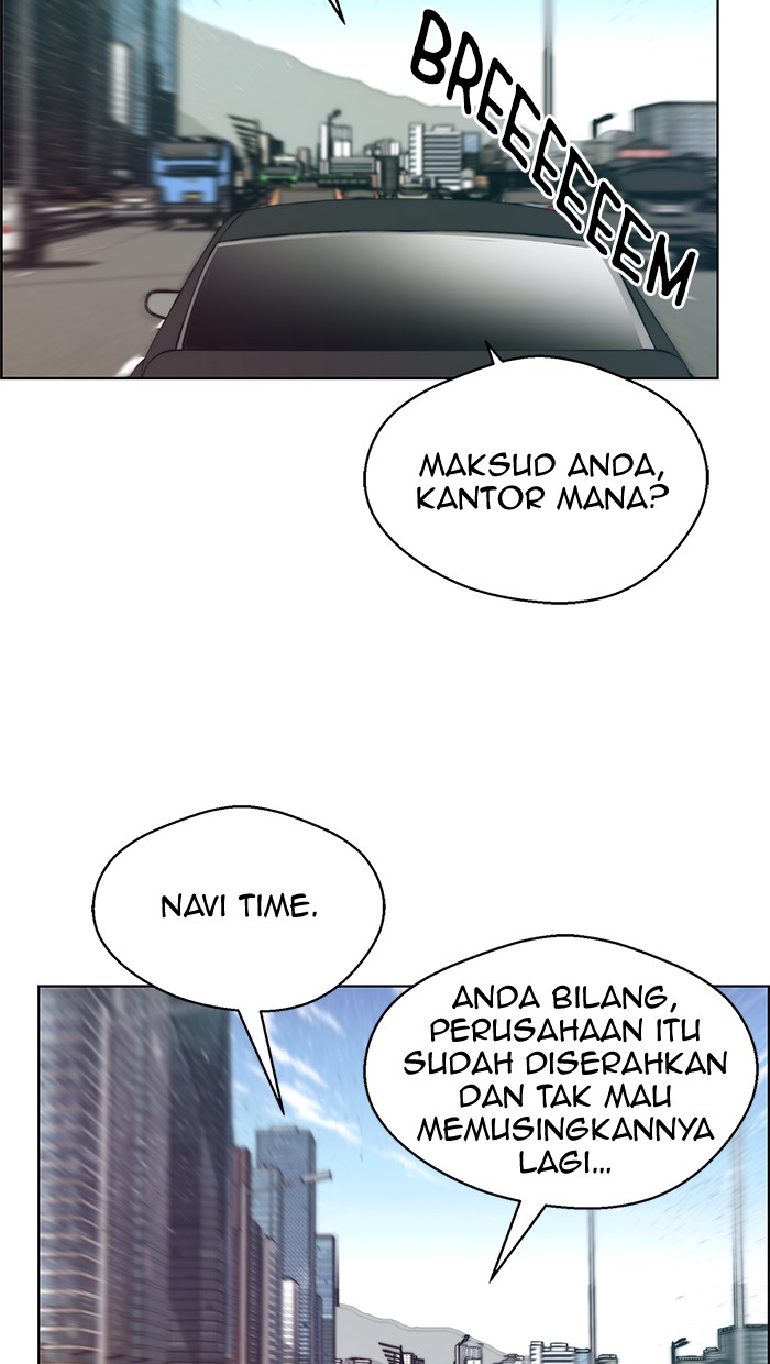 The Man Chapter 73 - halaman 49