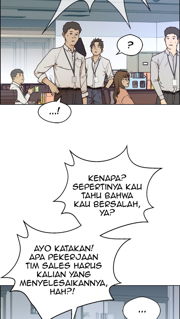 The Man Chapter 73 - halaman 53