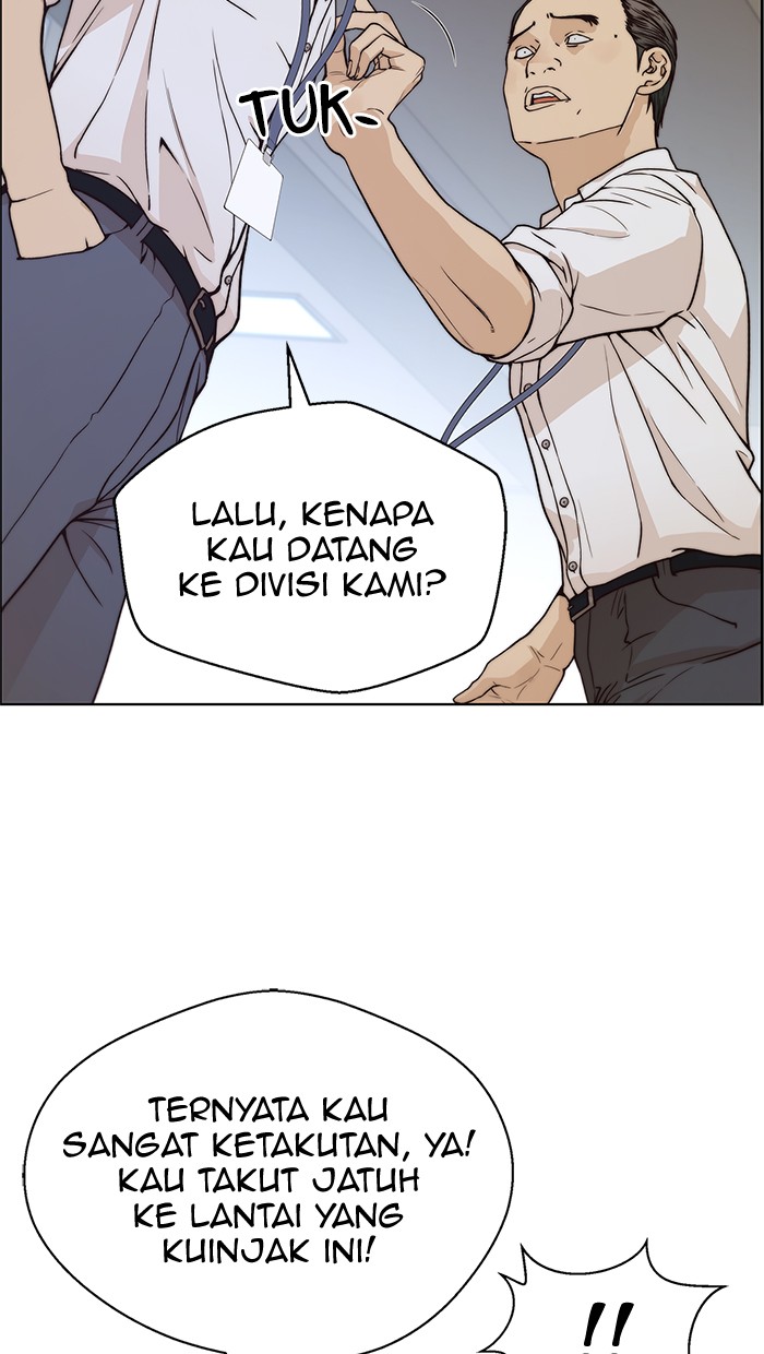 The Man Chapter 73 - halaman 60