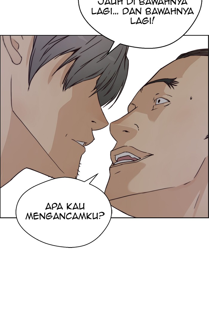 The Man Chapter 73 - halaman 62