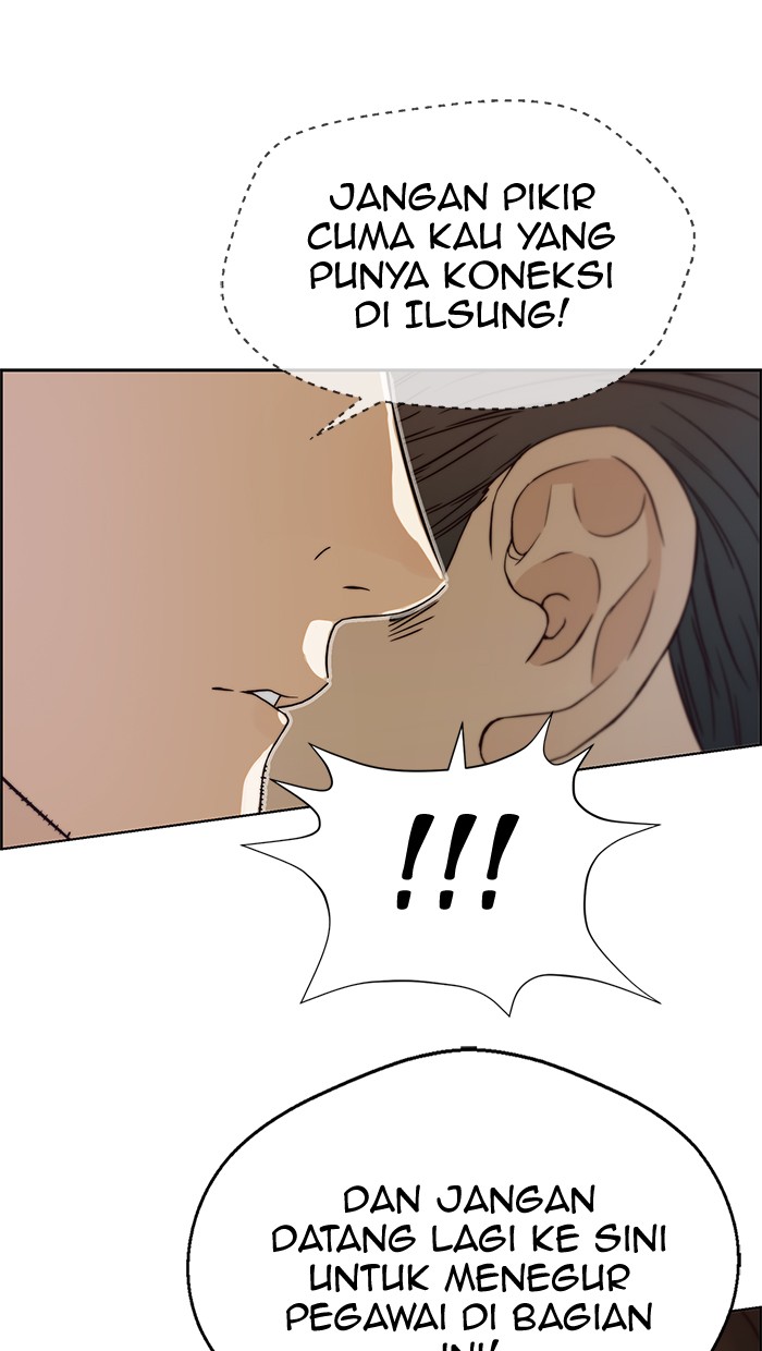 The Man Chapter 73 - halaman 63