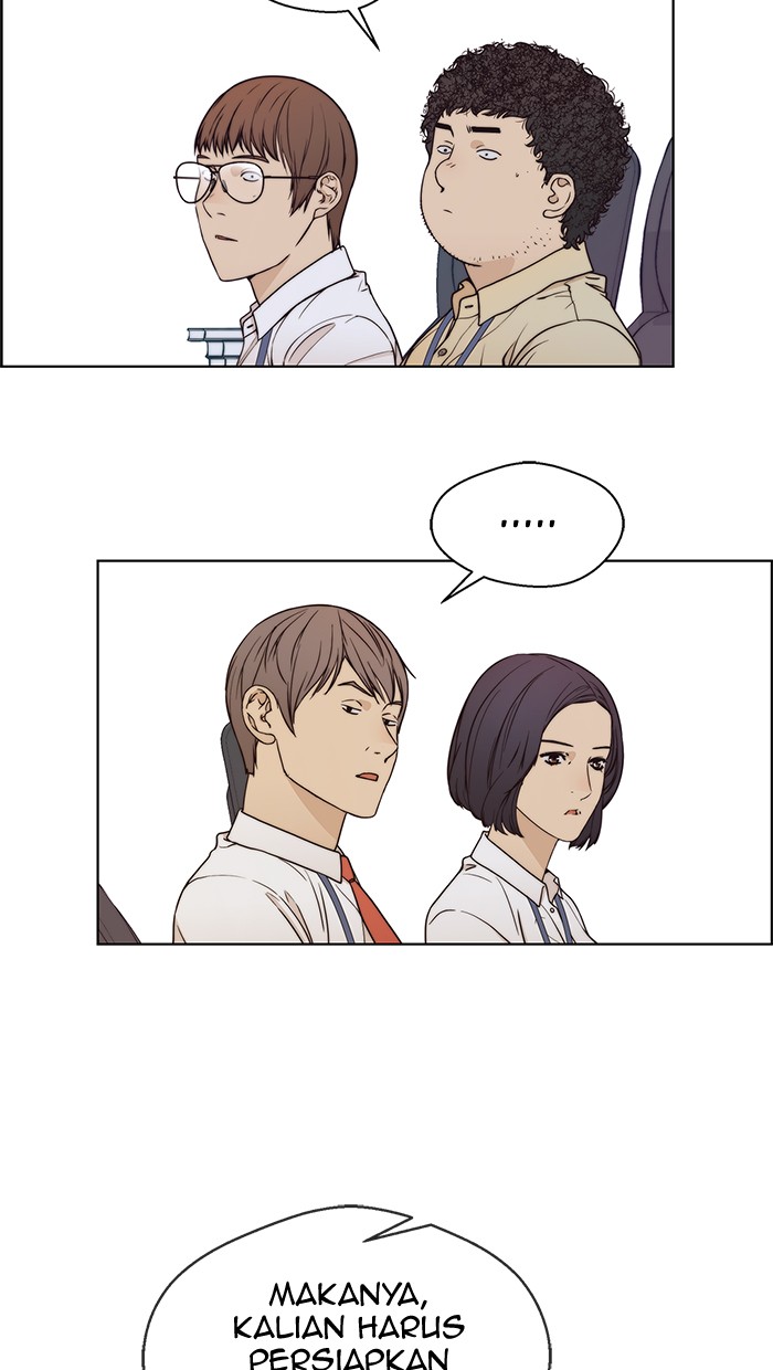 The Man Chapter 73 - halaman 83