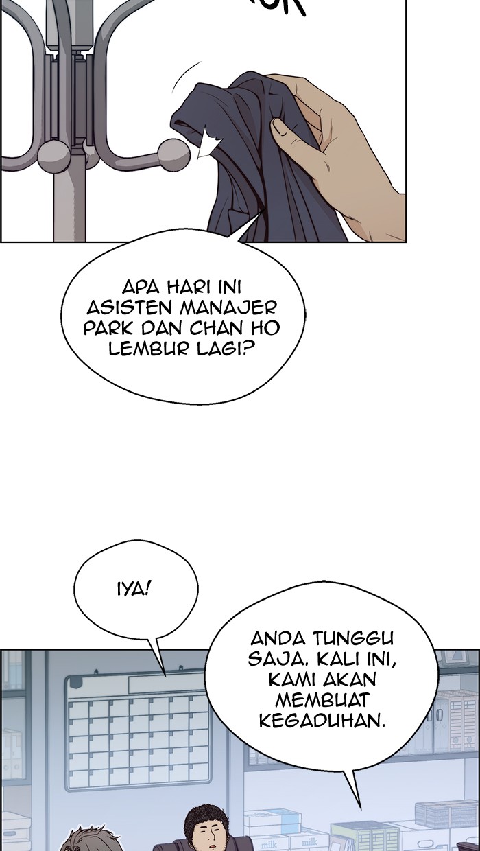 The Man Chapter 73 - halaman 86