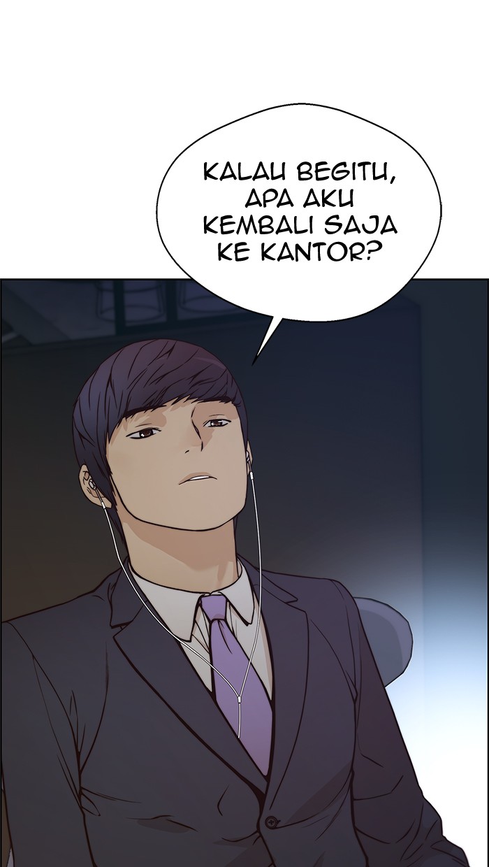 The Man Chapter 73 - halaman 97