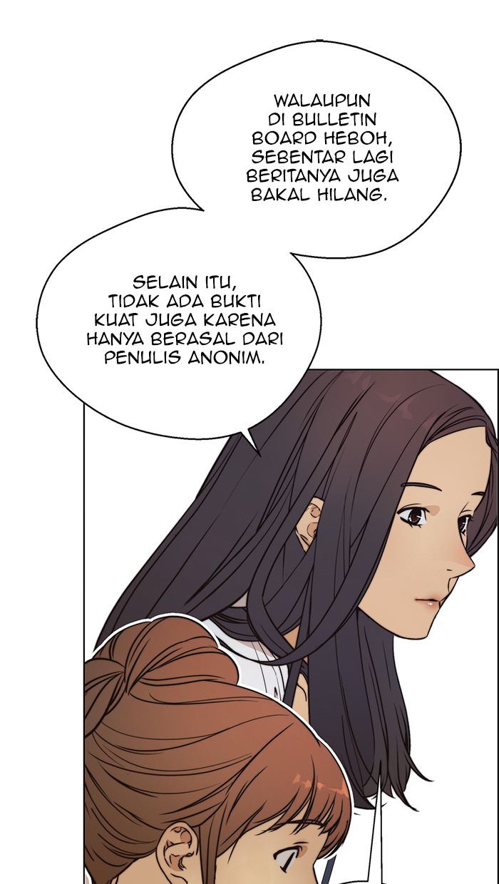 The Man Chapter 74 - halaman 34
