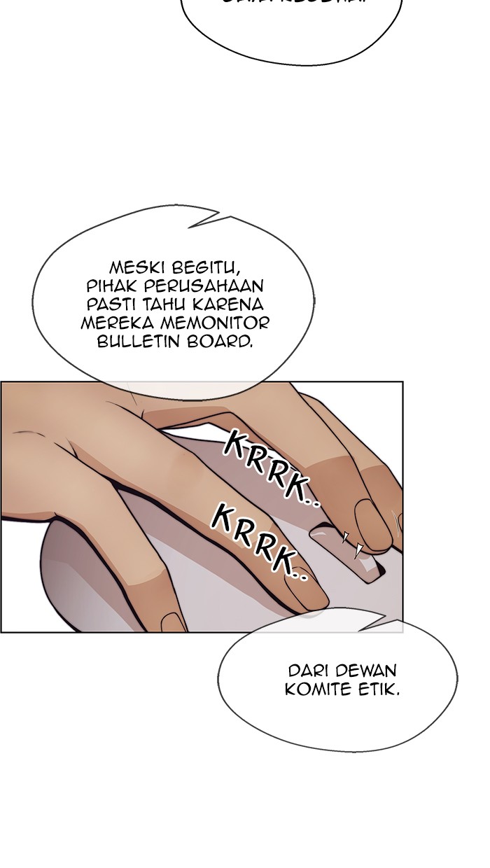 The Man Chapter 74 - halaman 36