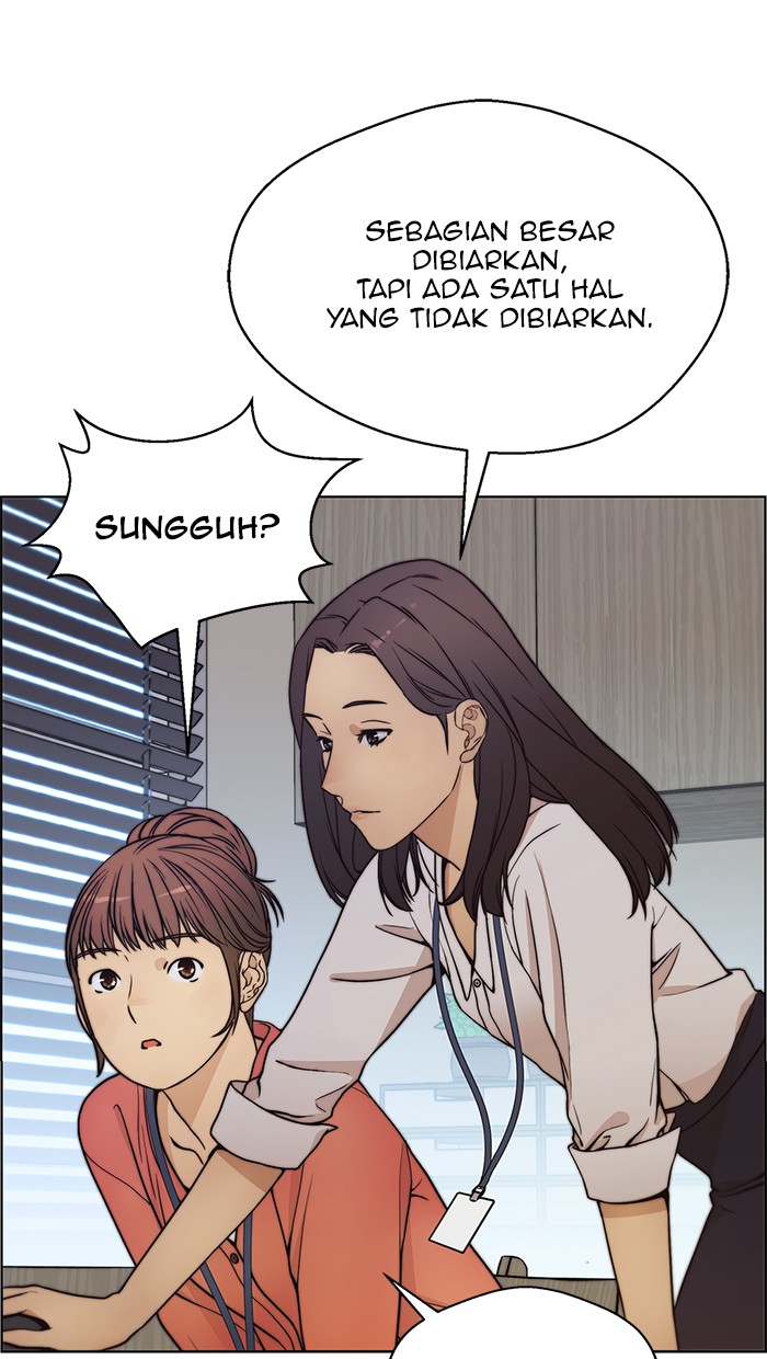 The Man Chapter 74 - halaman 37