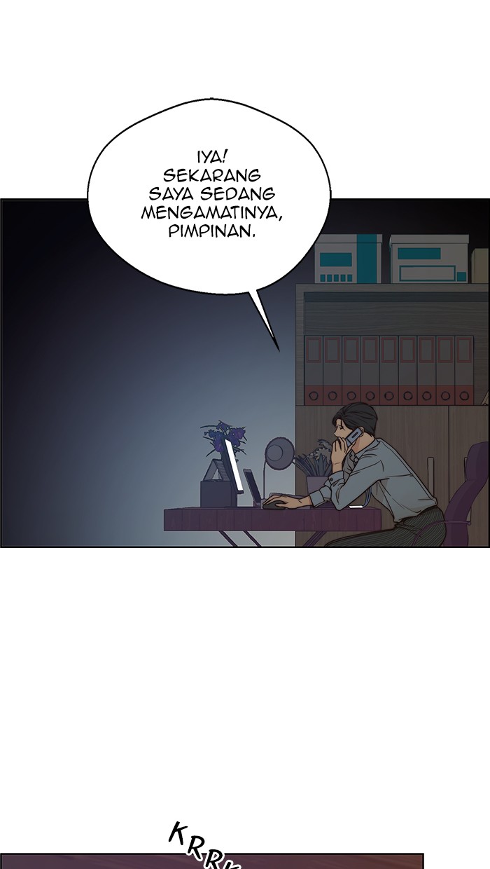 The Man Chapter 74 - halaman 50
