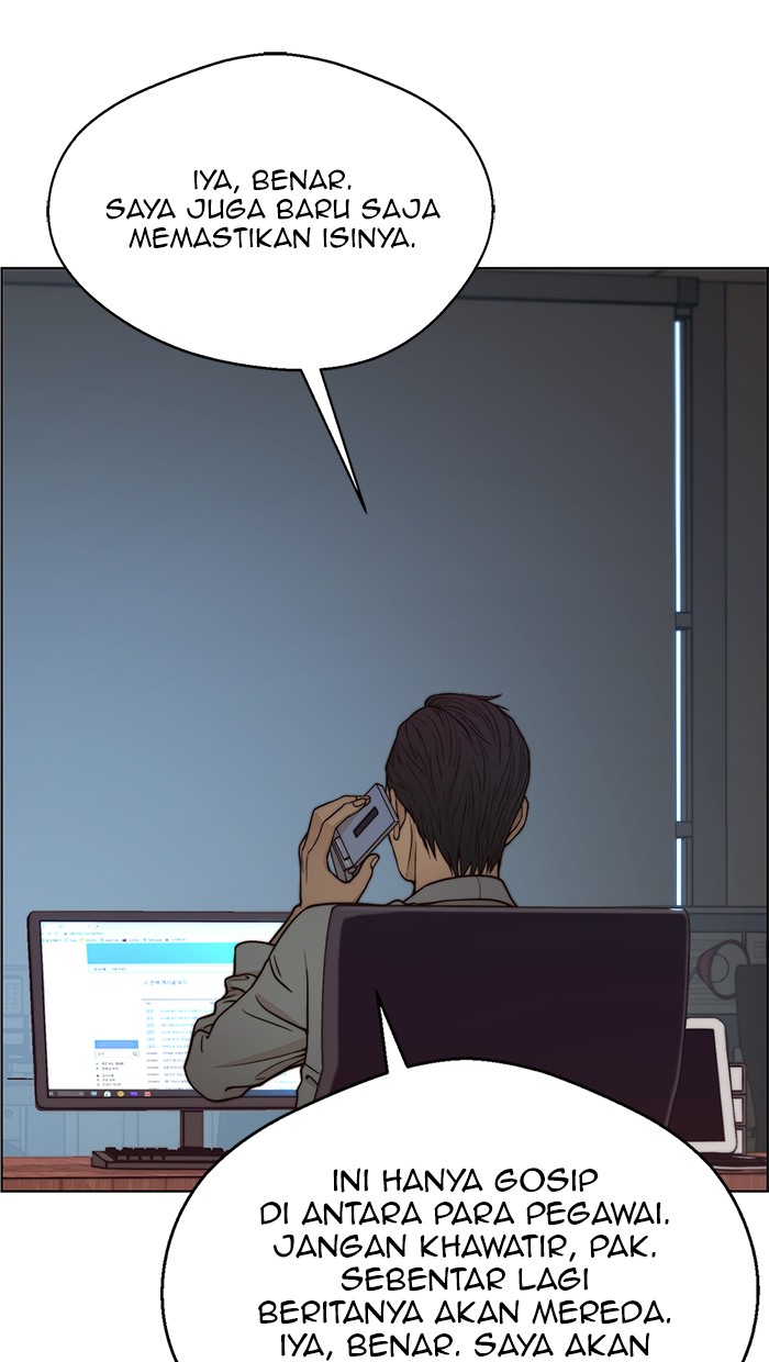 The Man Chapter 74 - halaman 62