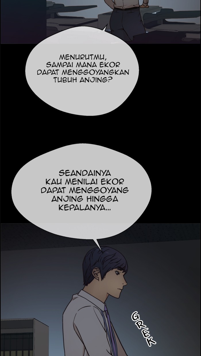 The Man Chapter 74 - halaman 69
