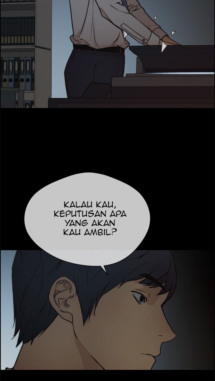 The Man Chapter 74 - halaman 70
