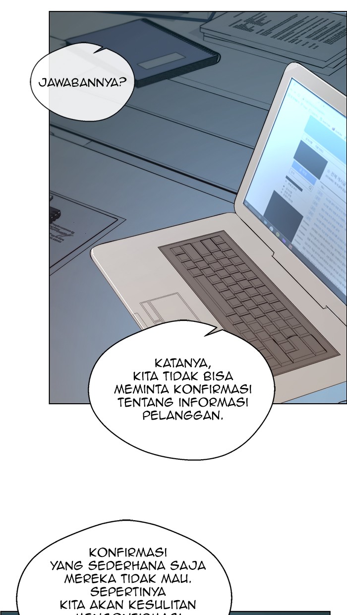 The Man Chapter 74 - halaman 81