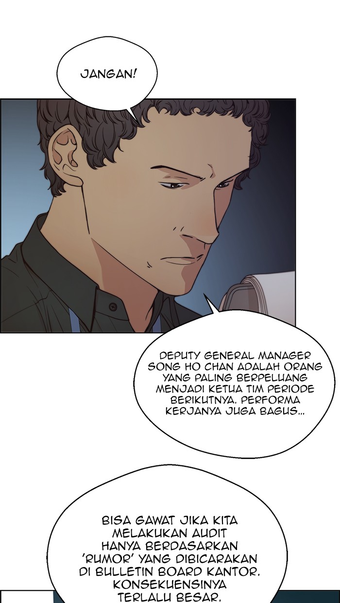 The Man Chapter 74 - halaman 85