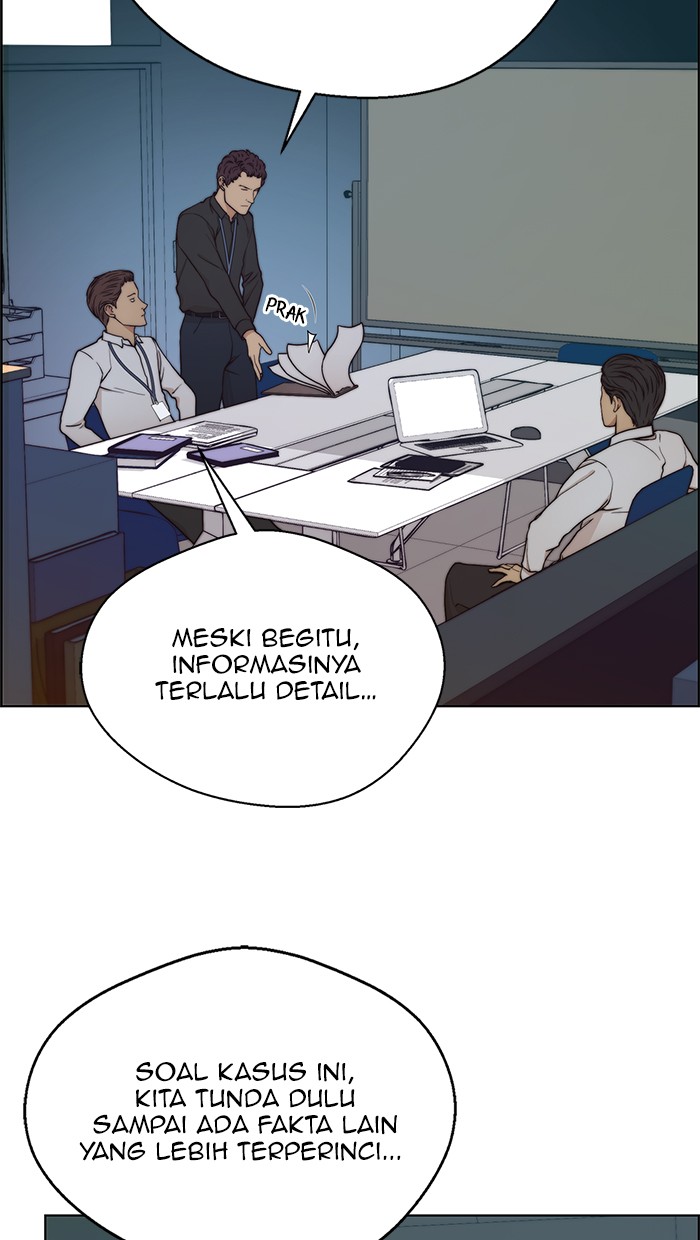 The Man Chapter 74 - halaman 86